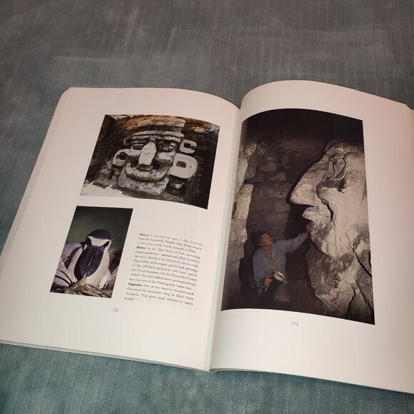 Book Ancient Peoples of Guatemala Remarkable Remains History Illustrated - Picture 12 of 13